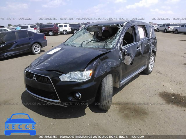 2011 Mitsubishi Outlander GT JA4JT5AX4BU022576 image 1