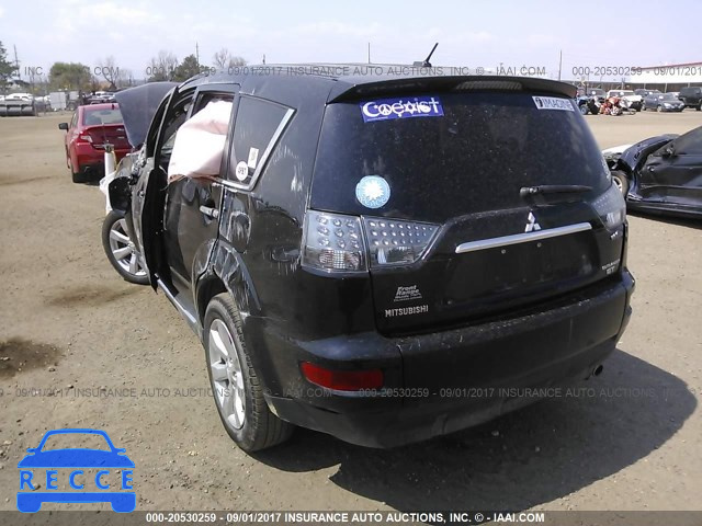 2011 Mitsubishi Outlander GT JA4JT5AX4BU022576 image 2