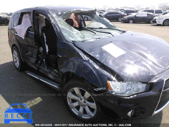 2011 Mitsubishi Outlander GT JA4JT5AX4BU022576 image 5