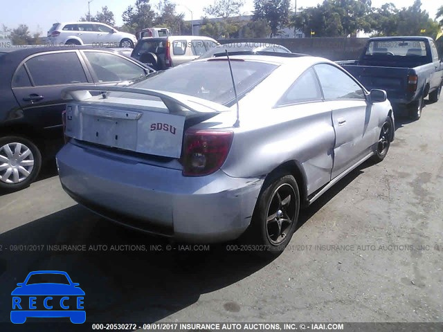 2003 Toyota Celica GT JTDDR32T630161490 зображення 3