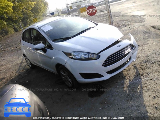 2014 Ford Fiesta 3FADP4EJ8EM196723 image 0