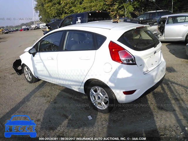 2014 Ford Fiesta 3FADP4EJ8EM196723 image 2