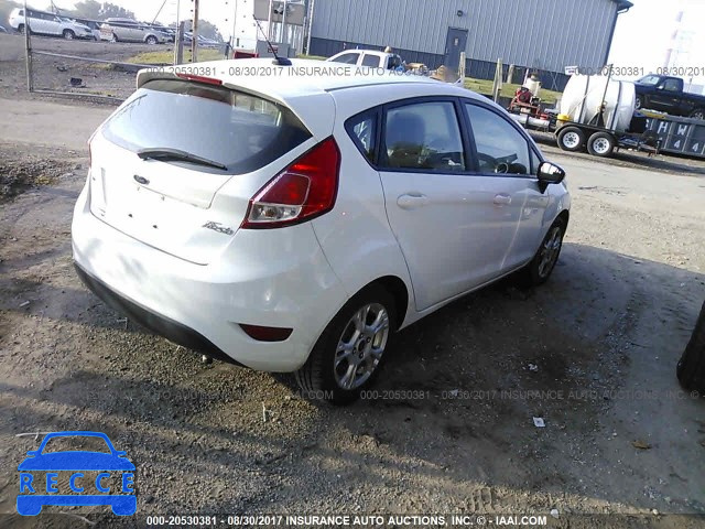 2014 Ford Fiesta 3FADP4EJ8EM196723 image 3