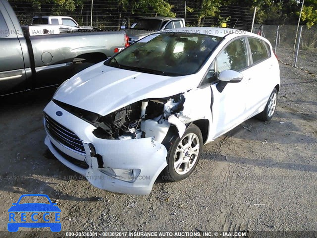 2014 Ford Fiesta 3FADP4EJ8EM196723 image 5
