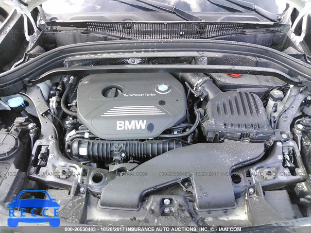 2016 BMW X1 XDRIVE28I WBXHT3C36G5E55584 Bild 9