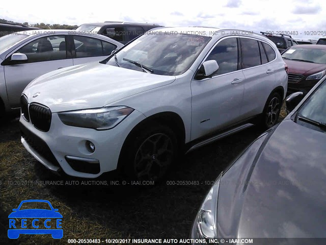 2016 BMW X1 XDRIVE28I WBXHT3C36G5E55584 зображення 1