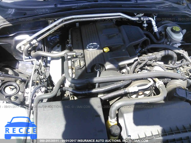 2007 Mazda MX-5 Miata JM1NC25F770128607 Bild 9