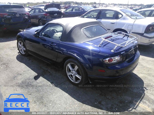 2007 Mazda MX-5 Miata JM1NC25F770128607 зображення 2