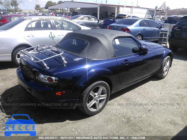 2007 Mazda MX-5 Miata JM1NC25F770128607 зображення 3