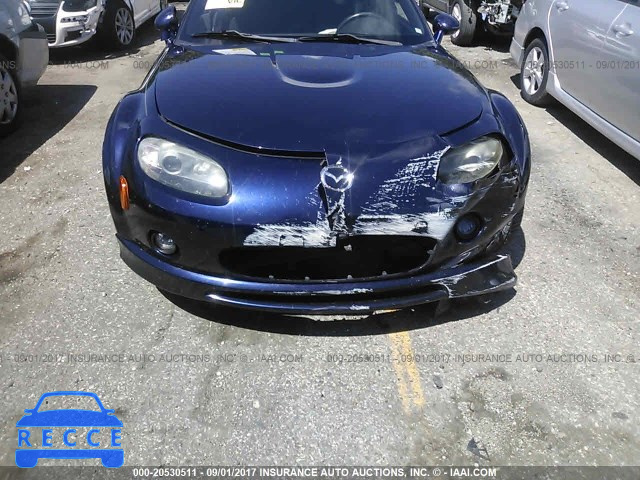 2007 Mazda MX-5 Miata JM1NC25F770128607 зображення 5