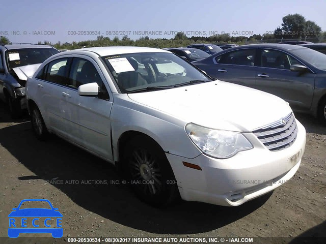 2008 CHRYSLER SEBRING 1C3LC56R28N273094 зображення 0