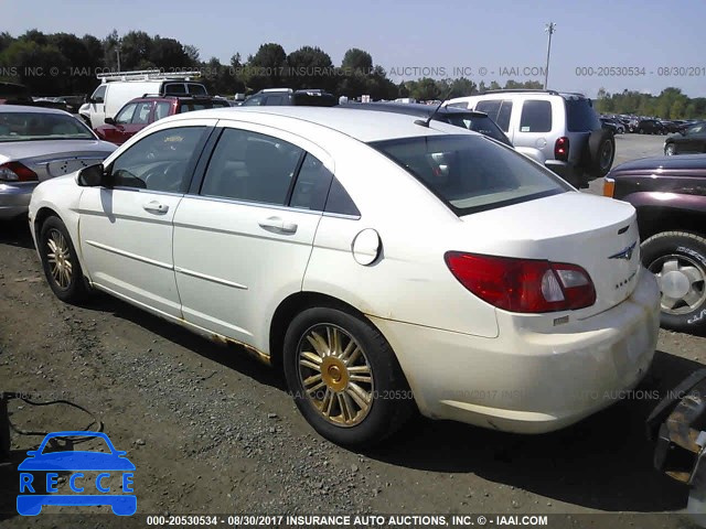 2008 CHRYSLER SEBRING 1C3LC56R28N273094 image 2