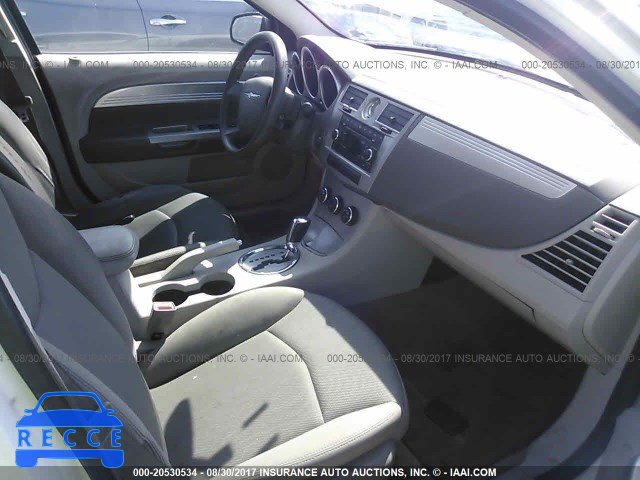 2008 CHRYSLER SEBRING 1C3LC56R28N273094 image 4