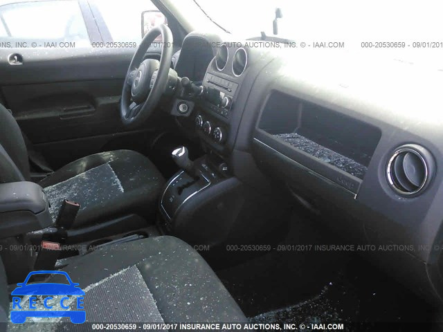 2013 Jeep Patriot SPORT 1C4NJPBB3DD213453 зображення 4