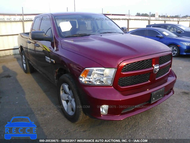 2013 RAM 1500 1C6RR6FT5DS587198 зображення 0