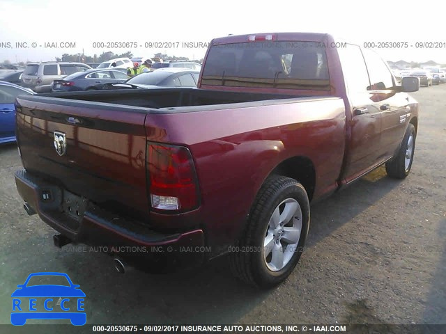 2013 RAM 1500 1C6RR6FT5DS587198 Bild 3