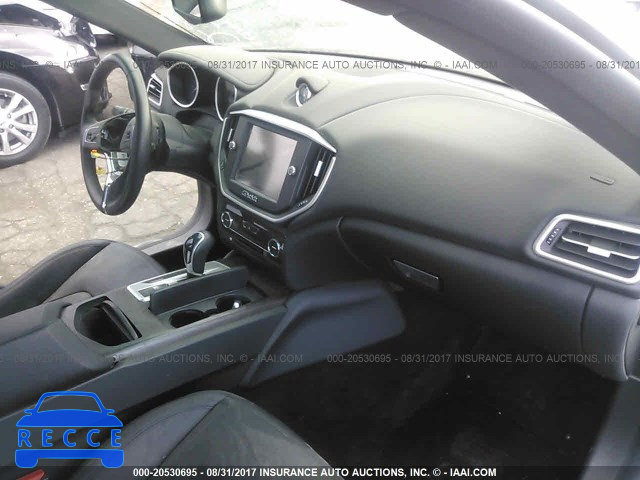 2014 Maserati Ghibli S/Q4 ZAM57RTA3E1122147 Bild 4