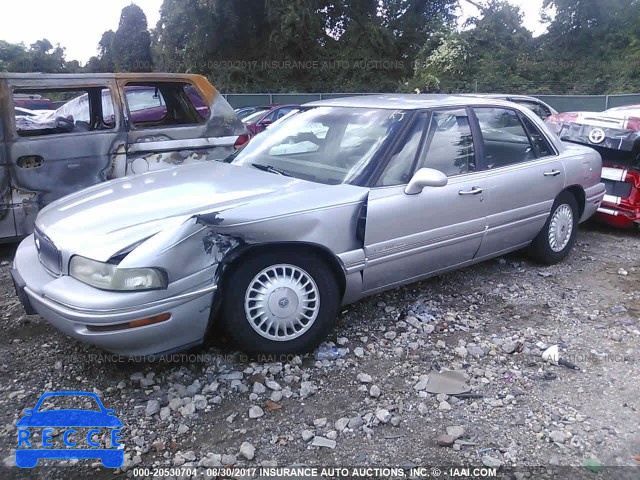 1999 Buick Lesabre LIMITED 1G4HR52K8XH406846 image 1