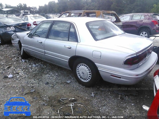 1999 Buick Lesabre LIMITED 1G4HR52K8XH406846 image 2