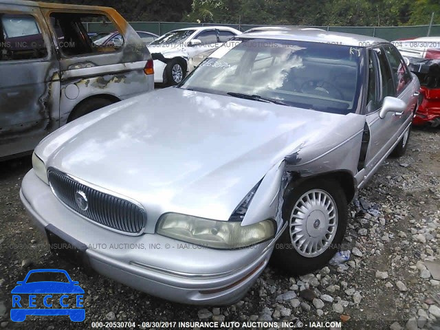 1999 Buick Lesabre LIMITED 1G4HR52K8XH406846 image 5