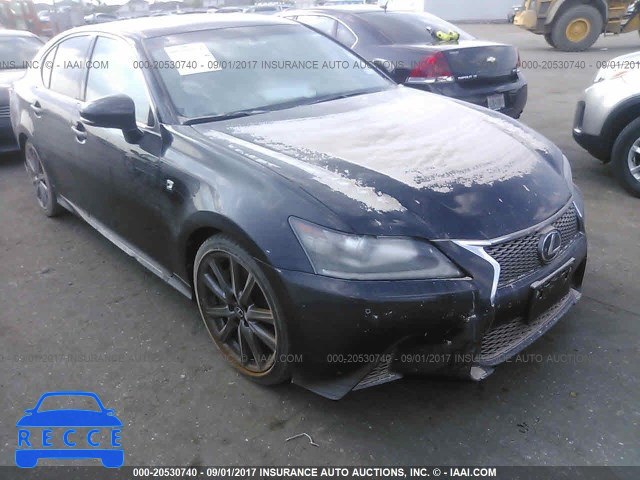 2015 Lexus GS 350 JTHBE1BL4FA018476 image 0