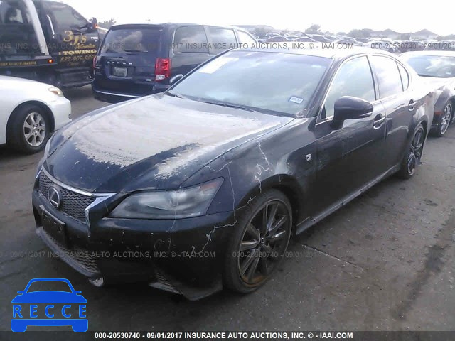 2015 Lexus GS 350 JTHBE1BL4FA018476 image 1