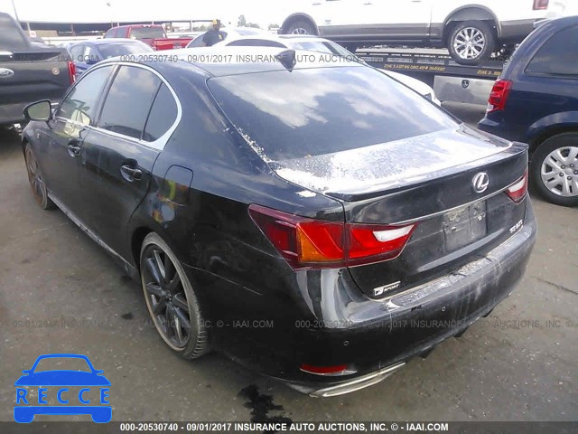 2015 Lexus GS 350 JTHBE1BL4FA018476 image 2