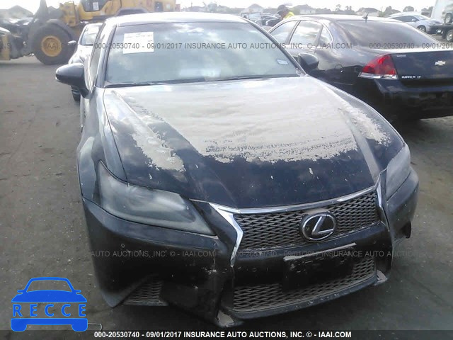 2015 Lexus GS 350 JTHBE1BL4FA018476 image 5