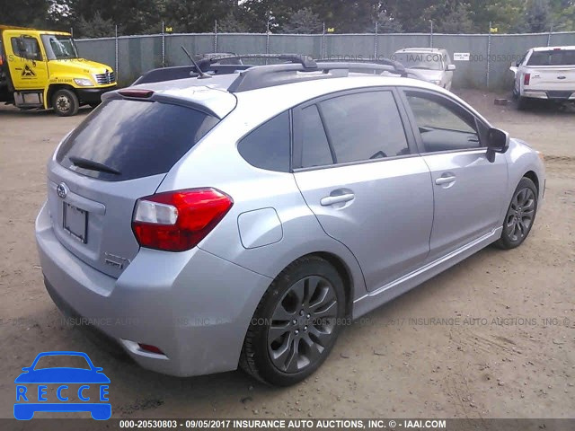 2014 Subaru Impreza SPORT PREMIUM JF1GPAL64E8268337 image 3