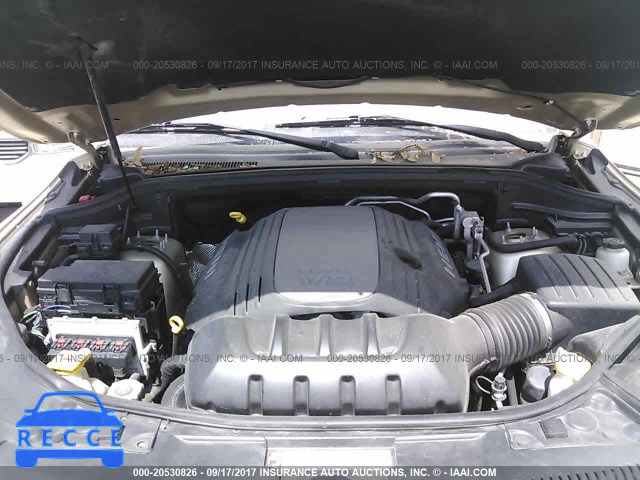 2011 Dodge Durango CITADEL 1D4SD5GT5BC613620 image 9