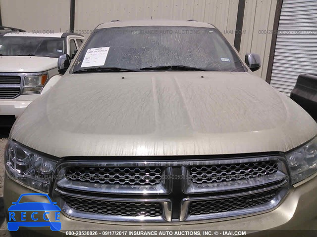 2011 Dodge Durango CITADEL 1D4SD5GT5BC613620 image 5