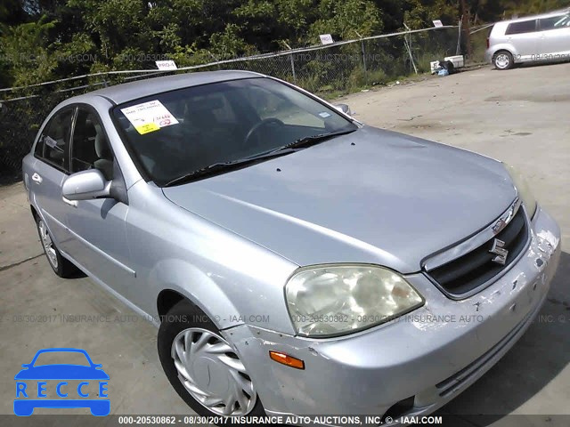 2007 Suzuki Forenza KL5JD56Z97K697006 Bild 0