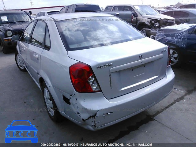 2007 Suzuki Forenza KL5JD56Z97K697006 image 2