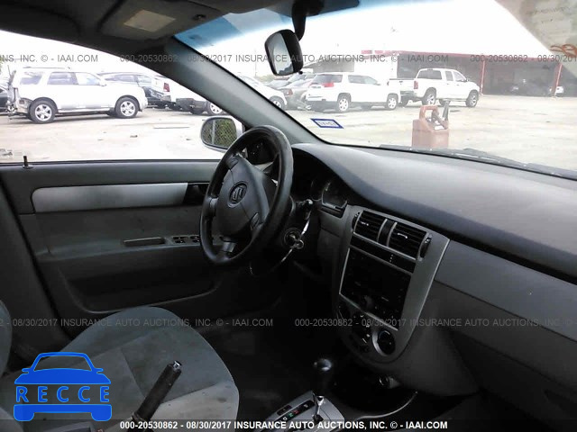 2007 Suzuki Forenza KL5JD56Z97K697006 image 4