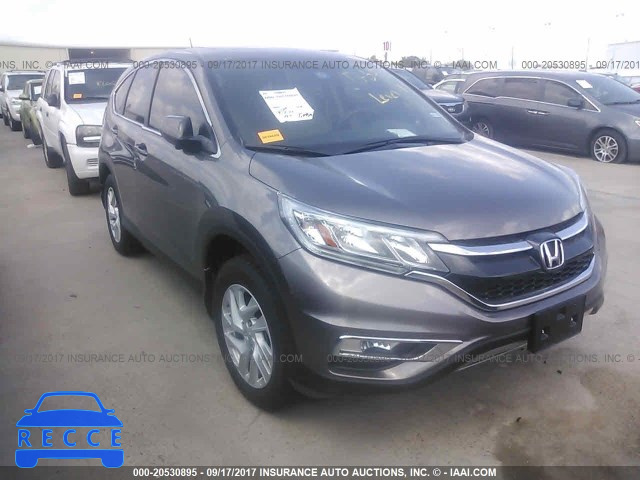 2016 Honda CR-V 3CZRM3H51GG718881 зображення 5