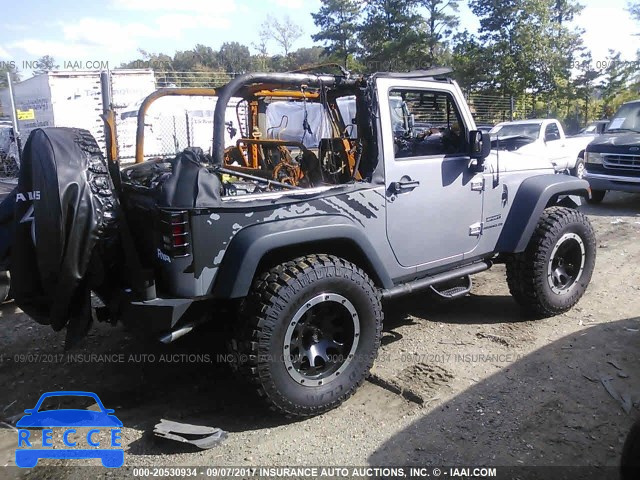 2015 Jeep Wrangler SPORT 1C4AJWAG3FL582280 зображення 3