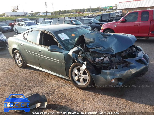 2006 Pontiac Grand Prix 2G2WP552661136132 image 0