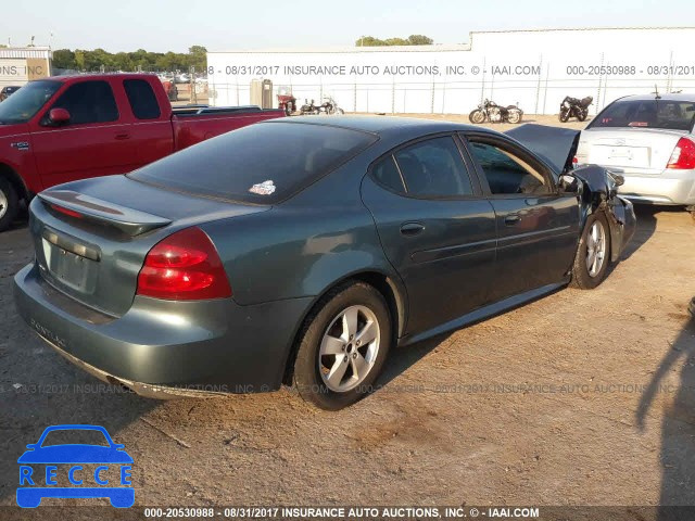 2006 Pontiac Grand Prix 2G2WP552661136132 image 3
