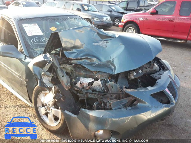 2006 Pontiac Grand Prix 2G2WP552661136132 image 5