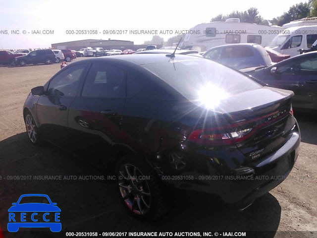 2013 Dodge Dart 1C3CDFBA6DD298549 Bild 2