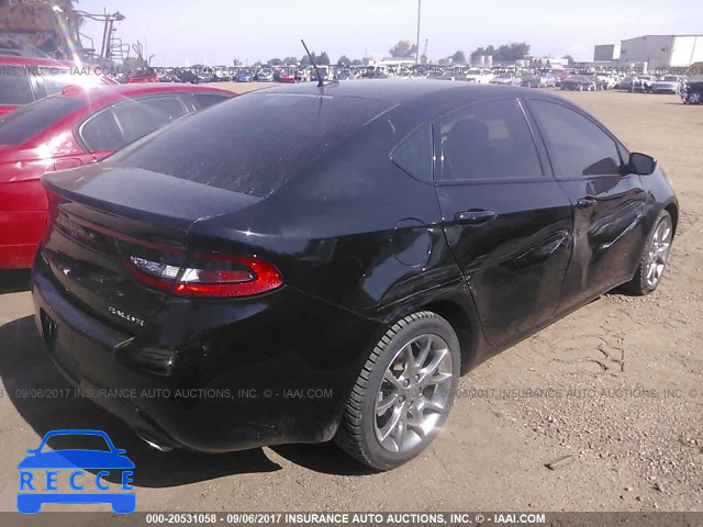 2013 Dodge Dart 1C3CDFBA6DD298549 Bild 3