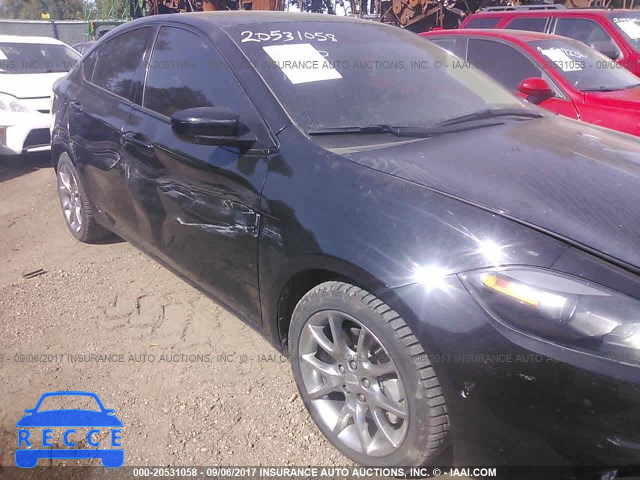 2013 Dodge Dart 1C3CDFBA6DD298549 Bild 5