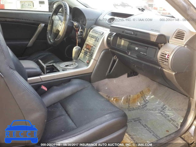 2003 Infiniti G35 JNKCV54E23M219975 зображення 4