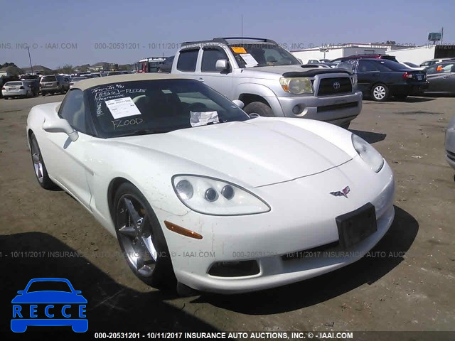 2012 Chevrolet Corvette 1G1YC3DWXC5102688 зображення 0