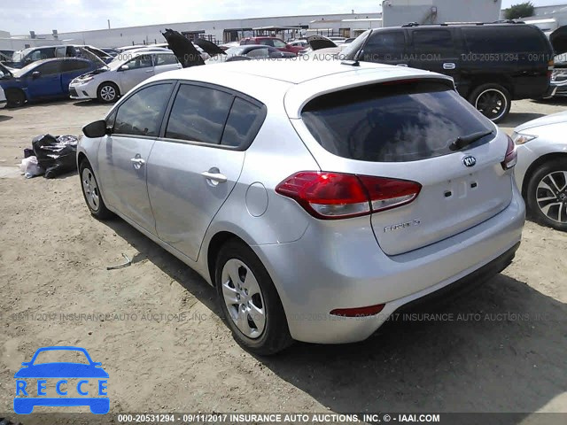 2017 KIA FORTE KNAFK5A82H5668741 image 2