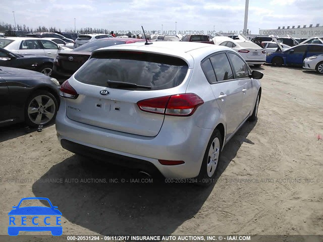 2017 KIA FORTE KNAFK5A82H5668741 image 3