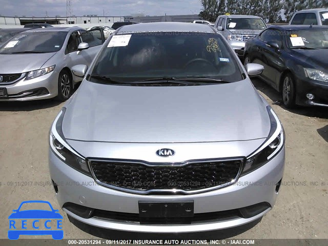 2017 KIA FORTE KNAFK5A82H5668741 image 5