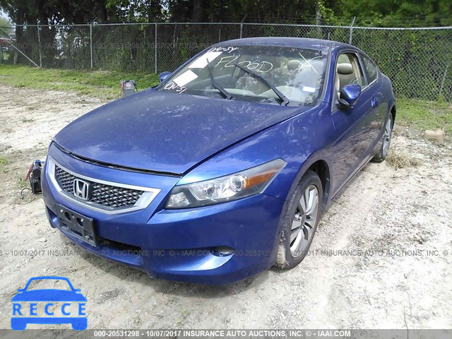 2008 Honda Accord 1HGCS12378A026915 image 1