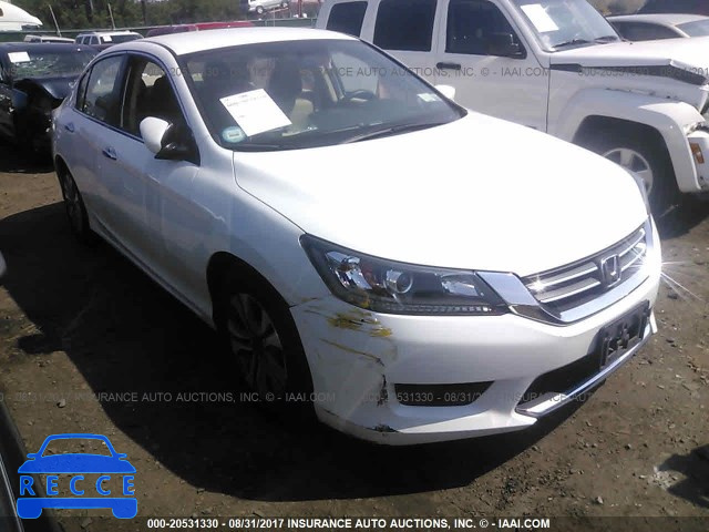 2015 Honda Accord 1HGCR2F35FA056052 зображення 0