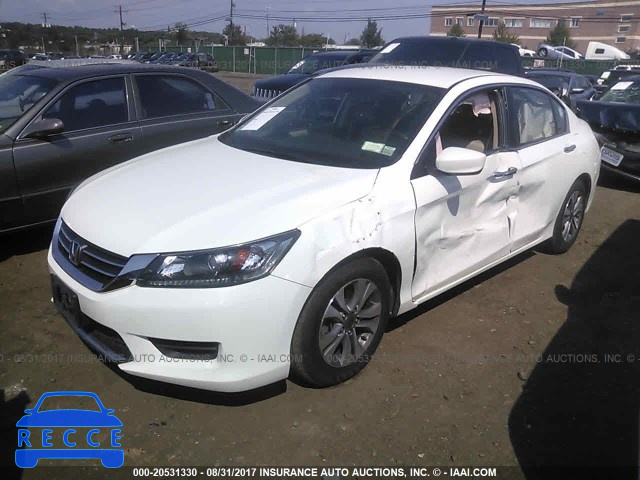 2015 Honda Accord 1HGCR2F35FA056052 Bild 1